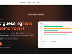 MechanicX Screenshot 1