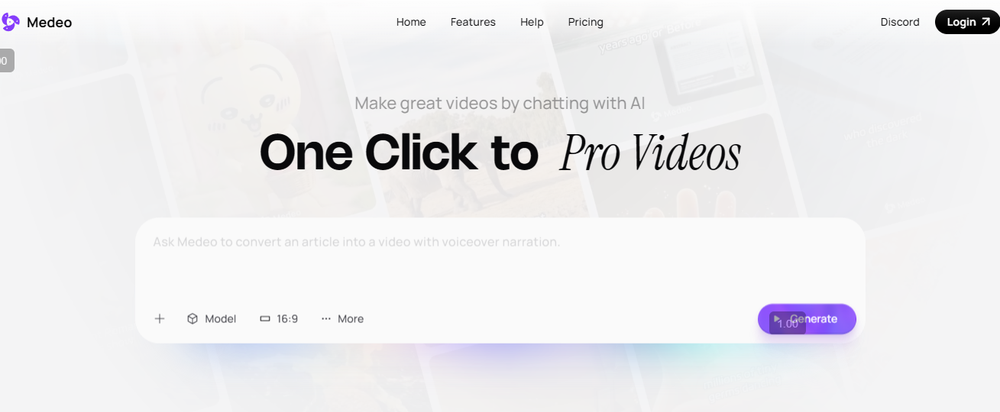Medeo Screenshot 1