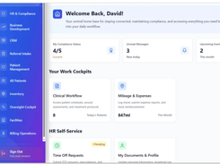 Medipyxis Screenshot 1