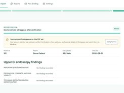 Auditable Final Report
