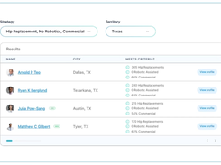 MedScout Screenshot 1