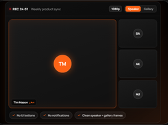 meetstream.ai Screenshot 3