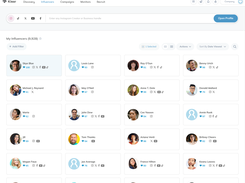 Klear Influencers