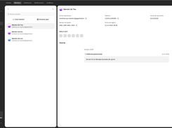 members list