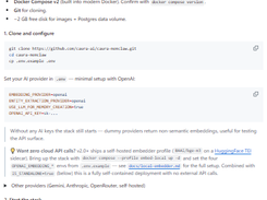 MemClaw Screenshot 2