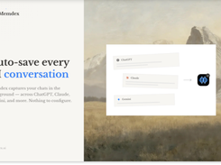 Memdex Screenshot 1