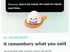 Memmy Screenshot 1