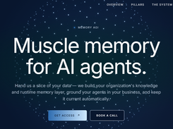 Memory AGI Screenshot 1