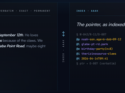 MemPalace Screenshot 1