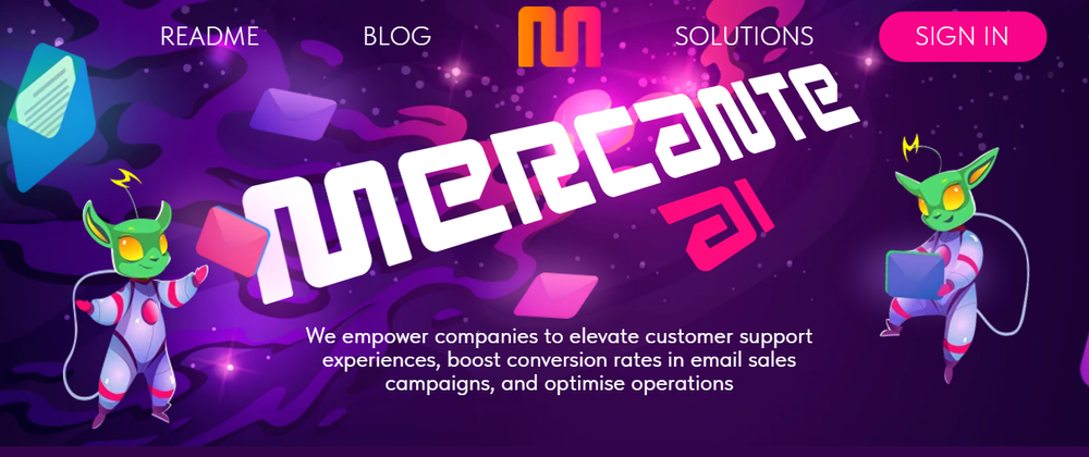 Mercante Screenshot 1