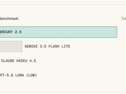 Mercury 2.5 Screenshot 1