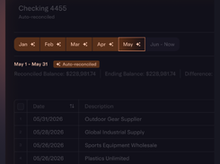 Mercury Books Screenshot 1