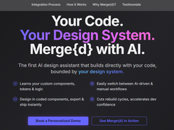 Merge{d} Screenshot 1