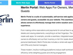Merlin Software Screenshot 1