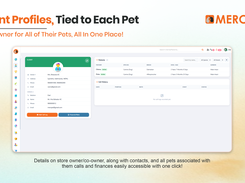 Pet Owner Page