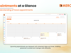 Appointment Overview