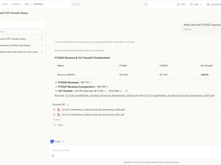 Blueflame AI Assistant - Unlock insights and accelerate your deal