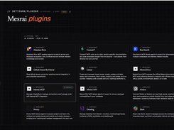 Mesrai Plugins