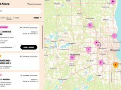 MetaLocator Screenshot 1