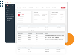 utility account management