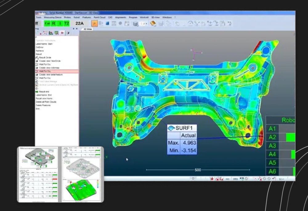 Metrolog X4 Screenshot 1