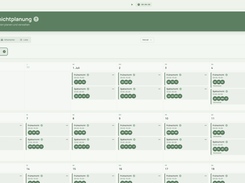 Shift Planning