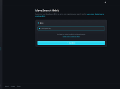 MevaSearch Orbit