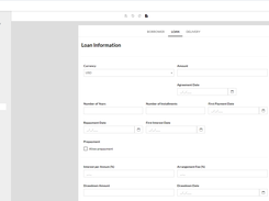 Form Builder - MHC NorthStar CCM