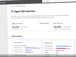 Microsoft Agent 365 Screenshot 1