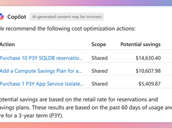Microsoft Copilot in Azure Screenshot 1