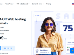 MilesWeb Screenshot 1