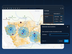 Mily Tech - Generate locations