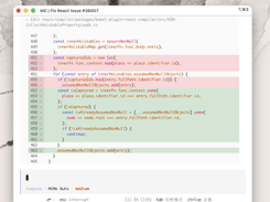 MiMo Code Screenshot 1