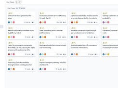 All your use cases in one place