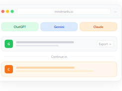 MindMarks Screenshot 1