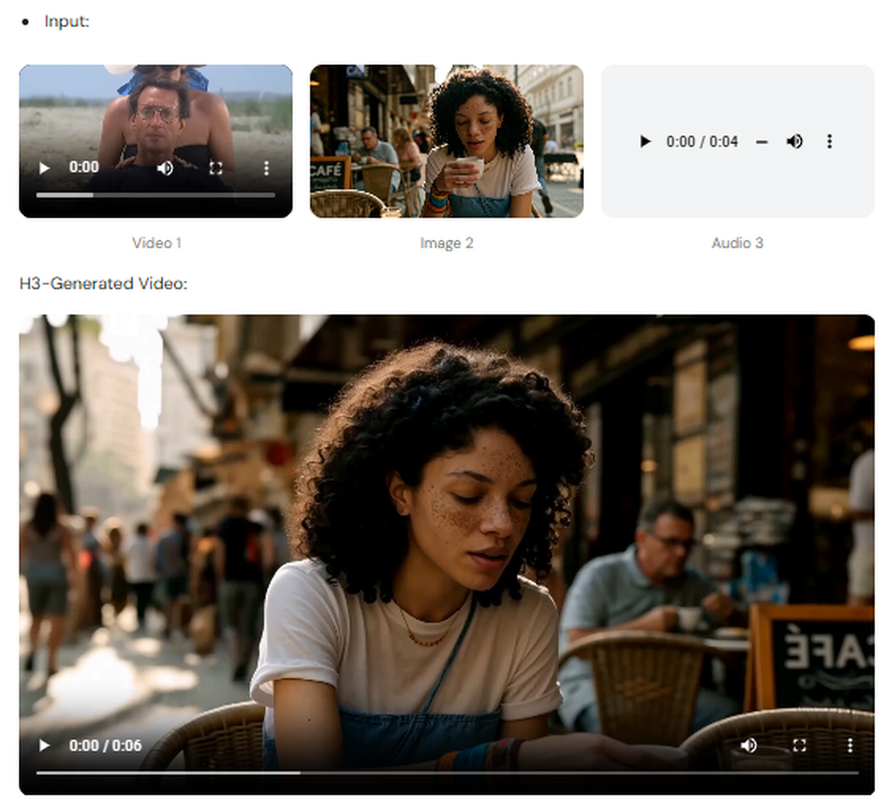 MiniMax H3 Screenshot 1
