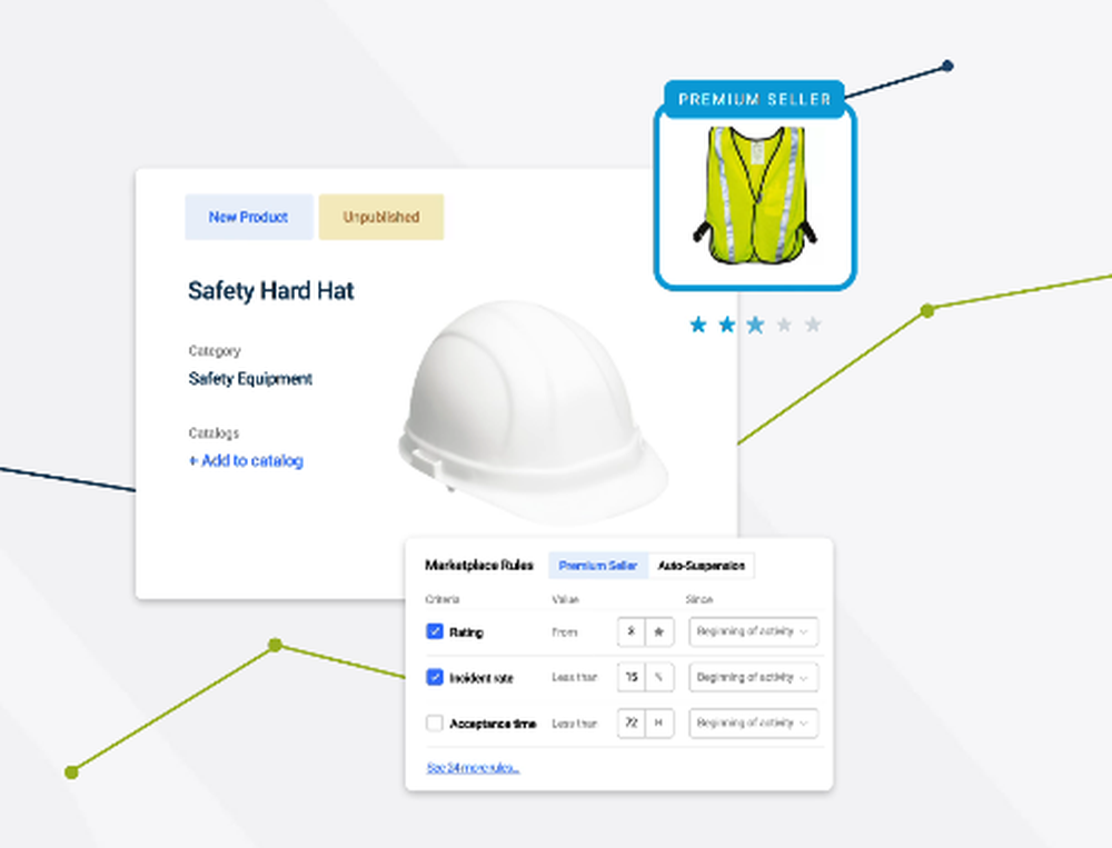 Mirakl Screenshot 1