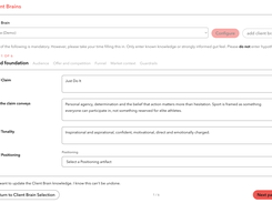Persistent Client Context