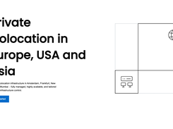 MIRhosting Screenshot 1