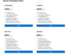 MIRhosting Screenshot 1