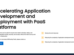 MIRhosting Screenshot 1