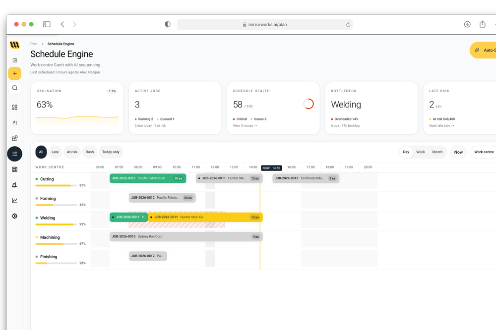 MirrorWorks Screenshot 1