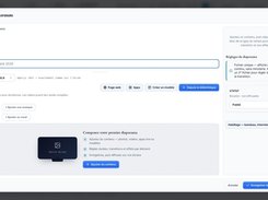 Slideshow editor — compose photos, videos, web pages and live apps, with per-item durations, transitions and effects