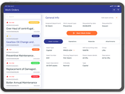 Intelligent Work Order Management
