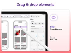 Drag & drop elements