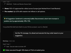 MoClaw Screenshot 1