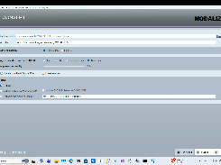 MODALIZER+ Convert to DICOM Screen