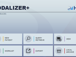 MODALIZER+ Pro Home Screen