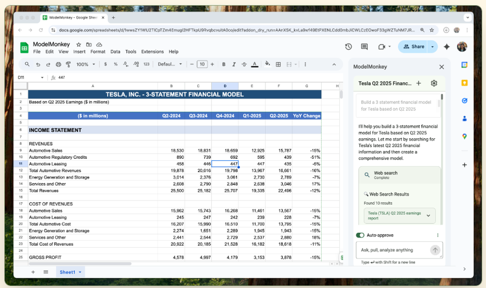 ModelMonkey Screenshot 1