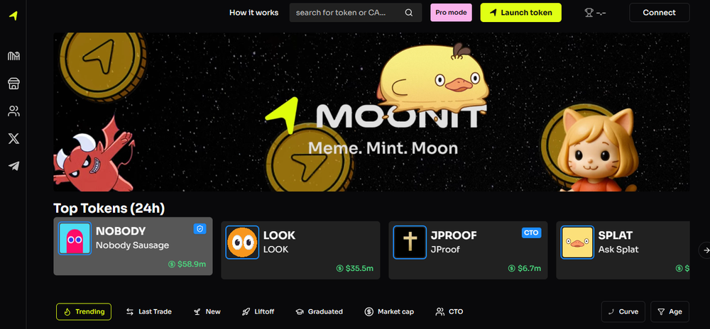 Moonit Screenshot 1